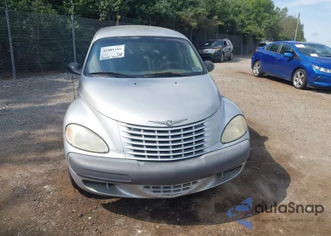 2001 Chrysler Pt Cruiser from USA, damaged, VIN 3C4FY4BB51T579824